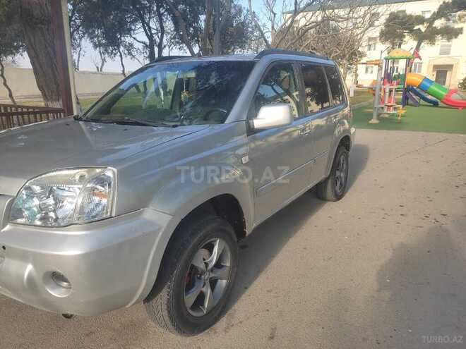 Nissan X-Trail 2006, 256,895 km - 2.5 l - Bakı