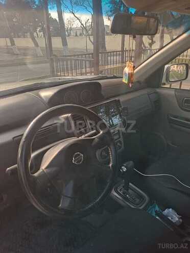 Nissan X-Trail 2006, 256,895 km - 2.5 l - Bakı
