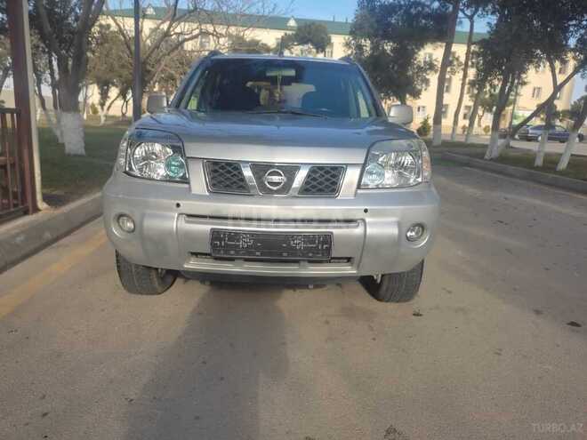 Nissan X-Trail 2006, 256,895 km - 2.5 l - Bakı