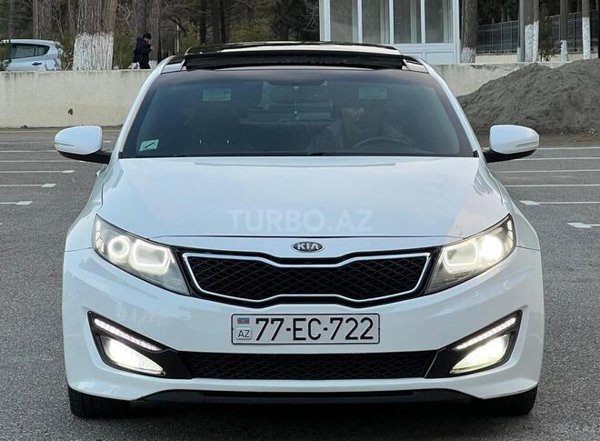 Kia Optima 2013, 770,000 km - 2.0 l - Bakı