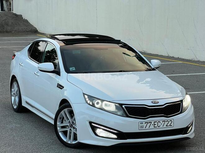 Kia Optima 2013, 770,000 km - 2.0 l - Bakı