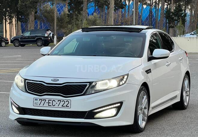 Kia Optima 2013, 770,000 km - 2.0 l - Bakı