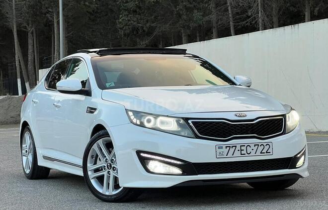 Kia Optima 2013, 770,000 km - 2.0 l - Bakı