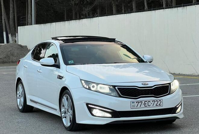 Kia Optima 2013, 770,000 km - 2.0 l - Bakı