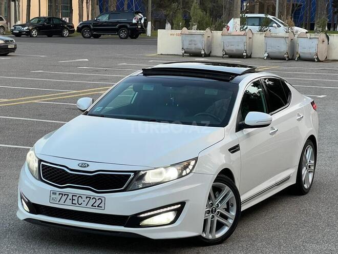 Kia Optima 2013, 770,000 km - 2.0 l - Bakı