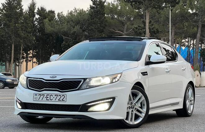 Kia Optima 2013, 770,000 km - 2.0 l - Bakı