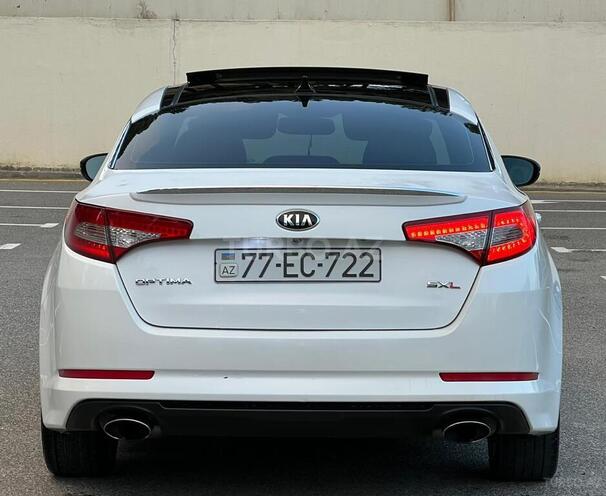Kia Optima 2013, 770,000 km - 2.0 l - Bakı