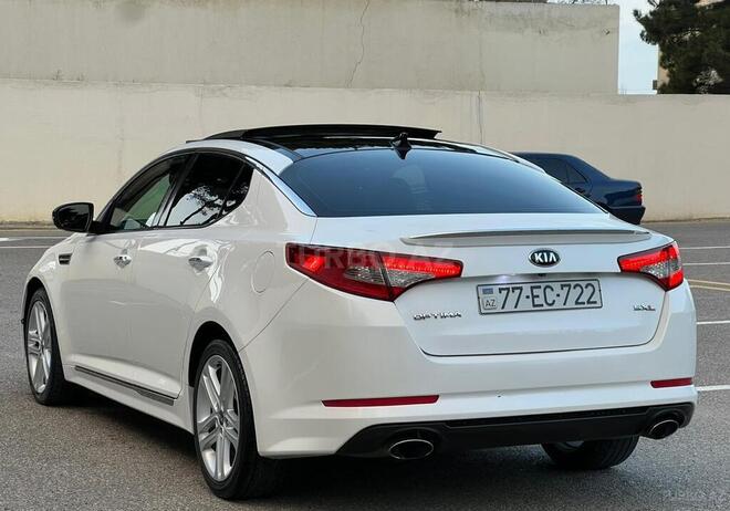 Kia Optima 2013, 770,000 km - 2.0 l - Bakı