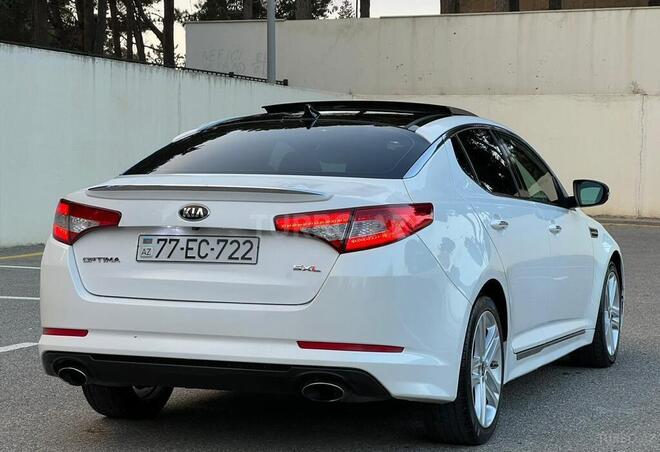 Kia Optima 2013, 770,000 km - 2.0 l - Bakı