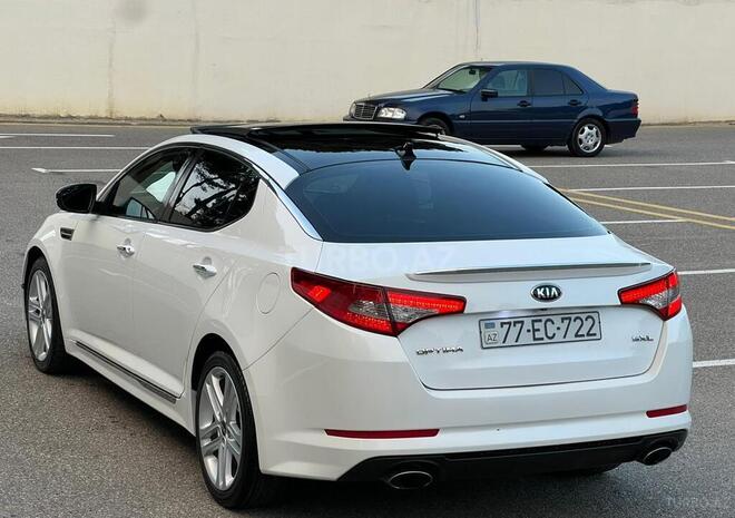 Kia Optima 2013, 770,000 km - 2.0 l - Bakı