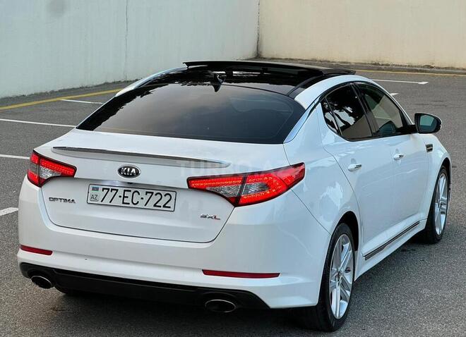 Kia Optima 2013, 770,000 km - 2.0 l - Bakı
