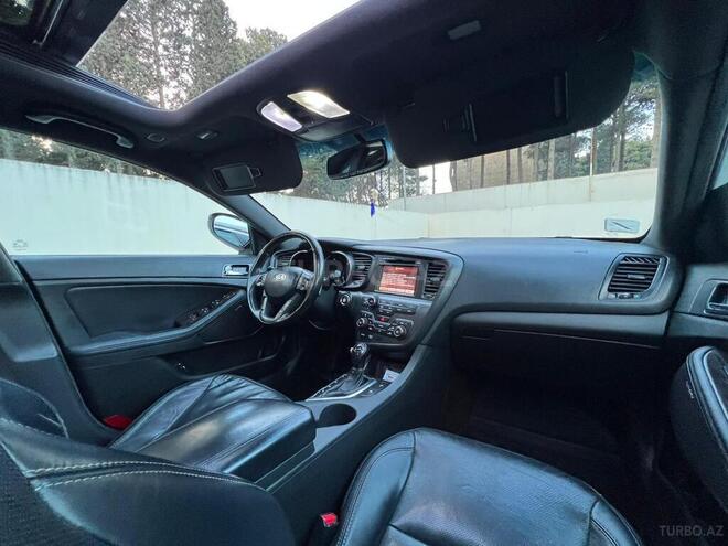 Kia Optima 2013, 770,000 km - 2.0 l - Bakı
