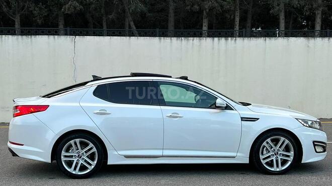 Kia Optima 2013, 770,000 km - 2.0 l - Bakı