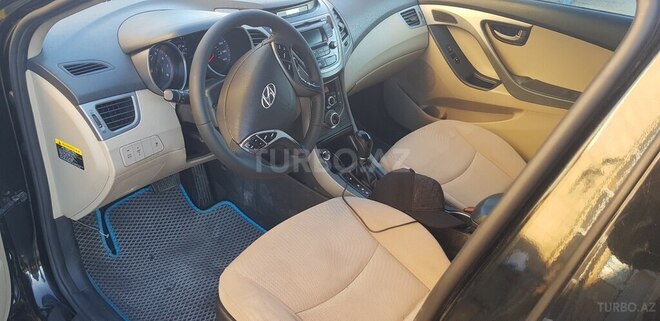 Hyundai Elantra 2014, 138,676 km - 1.8 l - Şəmkir