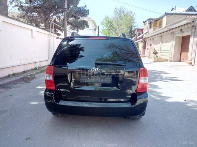 Kia Carnival 2007, 335,000 km - 2.9 л - Bakı
