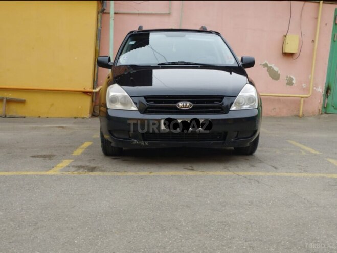 Kia Carnival 2007, 335,000 km - 2.9 л - Bakı