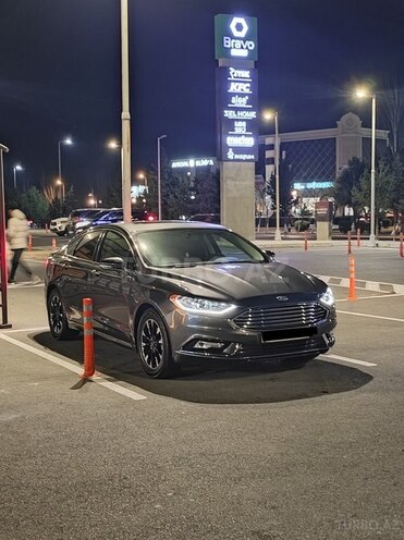 Ford Fusion 2017, 77,500 km - 1.5 l - Sumqayıt