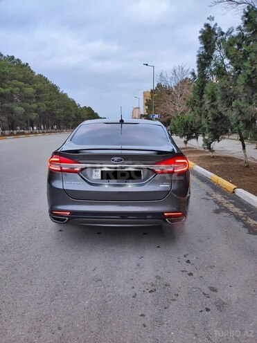 Ford Fusion 2017, 77,500 km - 1.5 l - Sumqayıt