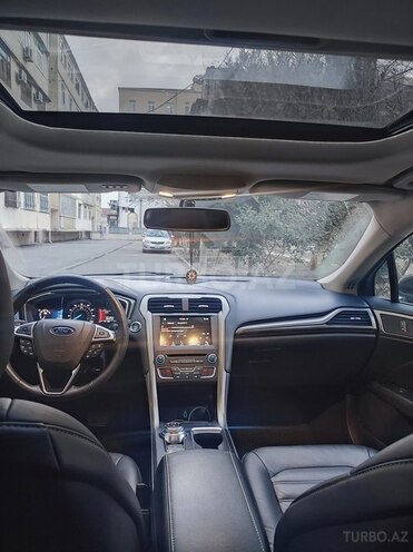 Ford Fusion 2017, 77,500 km - 1.5 l - Sumqayıt
