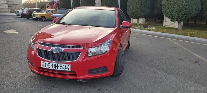 Chevrolet Cruze 2014, 139,270 km - 1.4 л - Gəncə