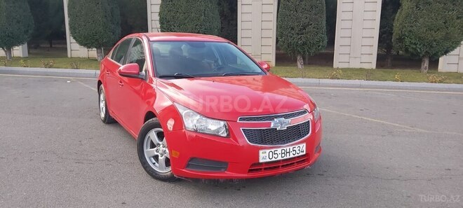 Chevrolet Cruze 2014, 139,270 km - 1.4 л - Gəncə