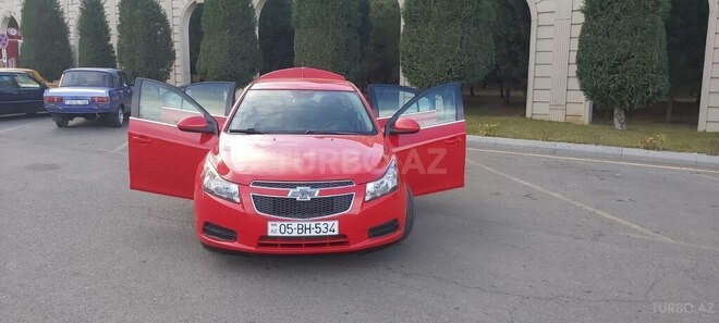 Chevrolet Cruze 2014, 139,270 km - 1.4 л - Gəncə