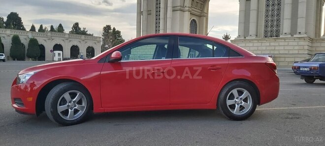 Chevrolet Cruze 2014, 139,270 km - 1.4 л - Gəncə