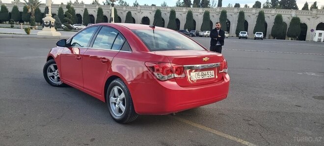 Chevrolet Cruze 2014, 139,270 km - 1.4 л - Gəncə