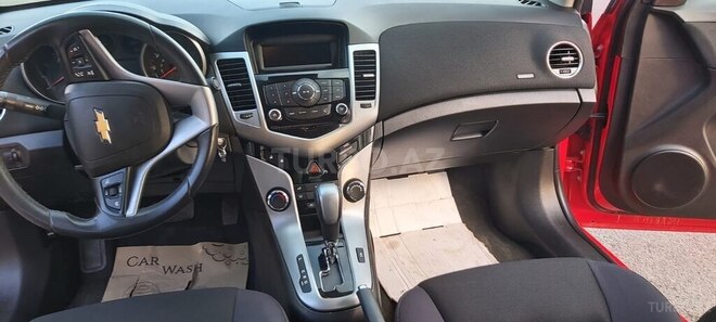 Chevrolet Cruze 2014, 139,270 km - 1.4 л - Gəncə