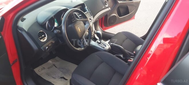 Chevrolet Cruze 2014, 139,270 km - 1.4 л - Gəncə