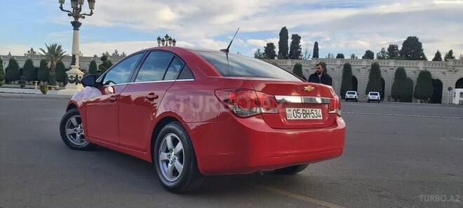 Chevrolet Cruze 2014, 139,270 km - 1.4 л - Gəncə