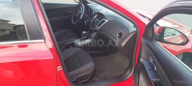 Chevrolet Cruze 2014, 139,270 km - 1.4 л - Gəncə