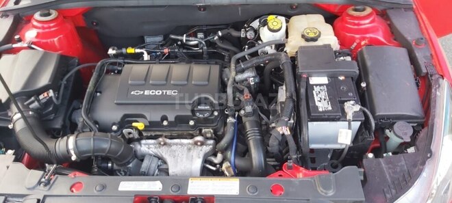 Chevrolet Cruze 2014, 139,270 km - 1.4 л - Gəncə