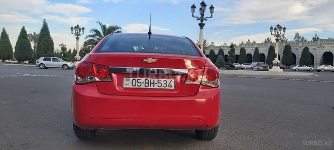 Chevrolet Cruze 2014, 139,270 km - 1.4 л - Gəncə