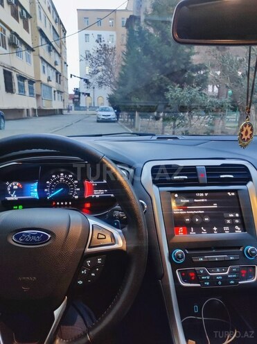 Ford Fusion 2017, 77,500 km - 1.5 l - Sumqayıt