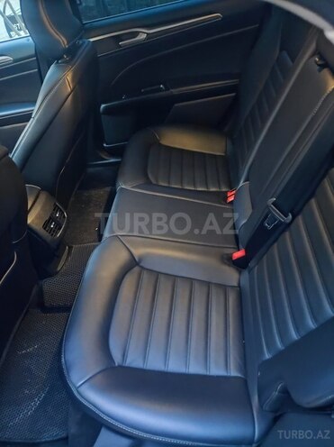 Ford Fusion 2017, 77,500 km - 1.5 l - Sumqayıt