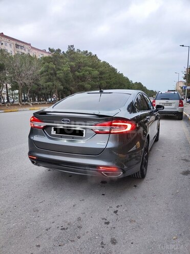 Ford Fusion 2017, 77,500 km - 1.5 l - Sumqayıt