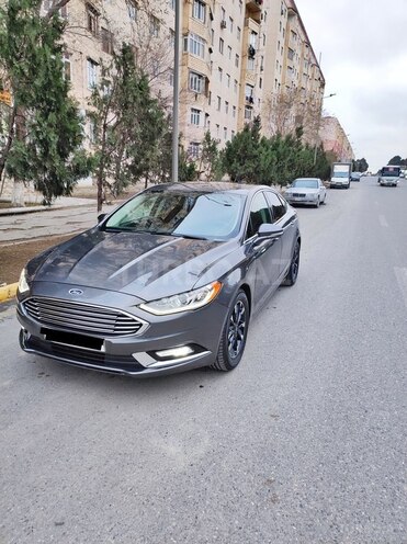 Ford Fusion 2017, 77,500 km - 1.5 l - Sumqayıt