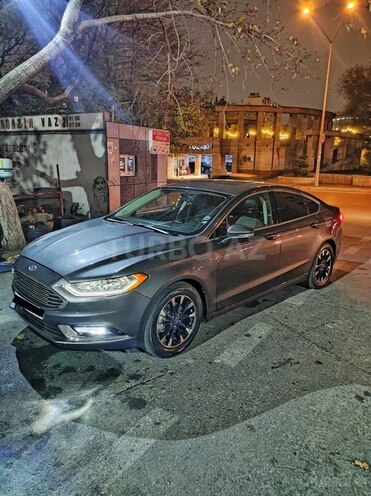 Ford Fusion 2017, 77,500 km - 1.5 l - Sumqayıt
