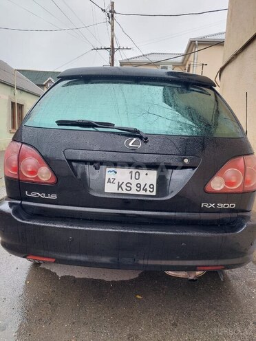 Lexus RX 300 2000, 310,000 km - 3.0 l - Bakı
