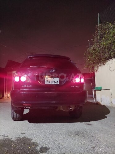 Lexus RX 300 2000, 310,000 km - 3.0 l - Bakı