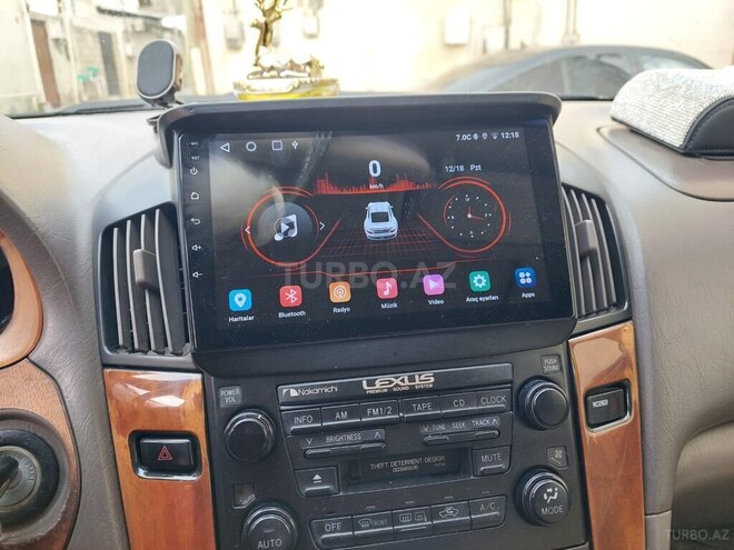 Lexus RX 300 2000, 310,000 km - 3.0 l - Bakı