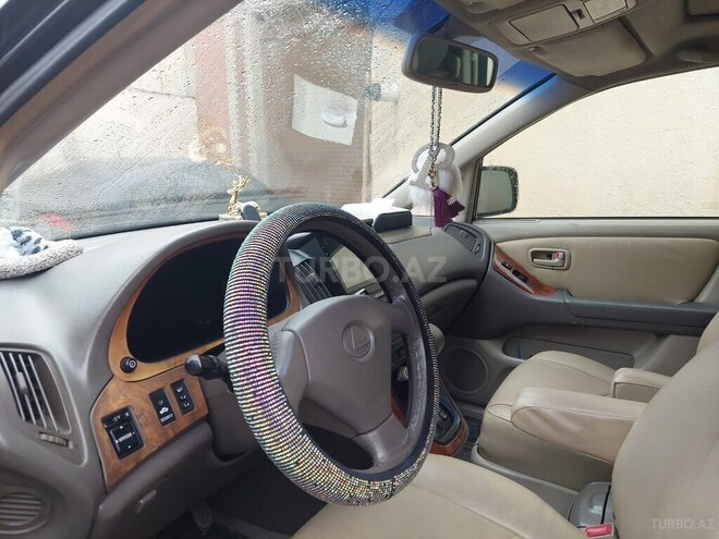 Lexus RX 300 2000, 310,000 km - 3.0 l - Bakı