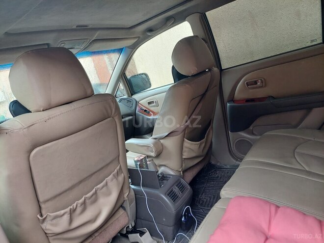 Lexus RX 300 2000, 310,000 km - 3.0 l - Bakı