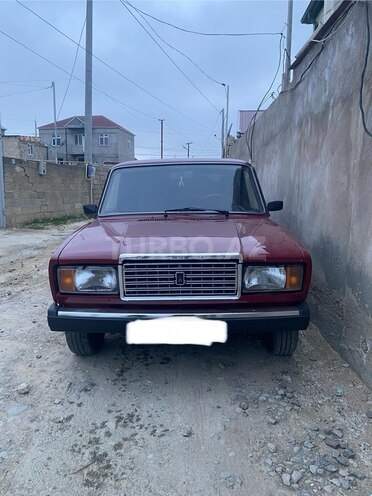 LADA (VAZ) 2107 2007, 90,000 km - 1.6 л - Bakı
