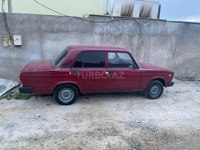 LADA (VAZ) 2107 2007, 90,000 km - 1.6 л - Bakı