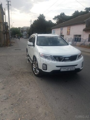 Kia Sorento 2014, 128,000 km - 2.0 l - Bakı