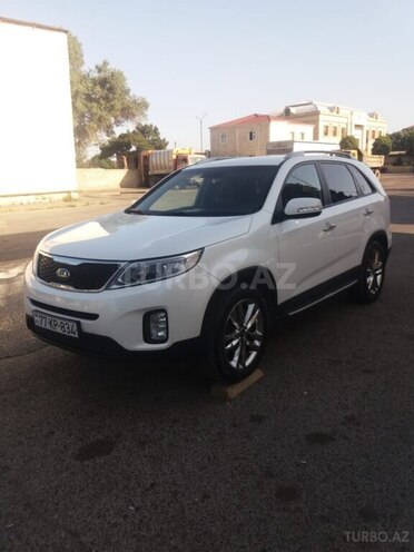 Kia Sorento 2014, 128,000 km - 2.0 l - Bakı