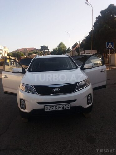 Kia Sorento 2014, 128,000 km - 2.0 l - Bakı