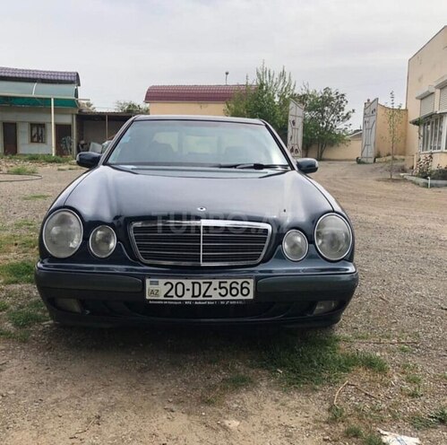 Mercedes E 240 2000, 291,000 km - 2.4 l - Goranboy